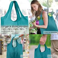 Reusable Foldable Wholesale Shopping Bags