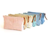 Natural Linen Wholesale Eco Toiletry Bags