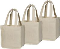 Best Canvas Grocery Wholesale Tote Bags