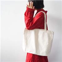  Canvas Wholesale Tote Bags with Zipper