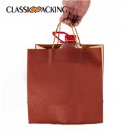 100% Recyclable Paper Bulk Shopping Bag