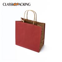 100% Recyclable Paper Bulk Shopping Bag