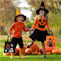 Halloween Non-Woven Shopping Bags