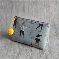 Multifunctional Canvas Travel Toiletry Bag Wholesale