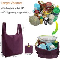 Washable Reusable Shopping Bags Bulk