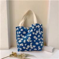 Printing Canvas Tote Bags Wholesale 