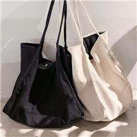 Large Canvas Shopping Bag Wholesale