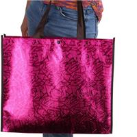 Bling Bling Non Woven Tote Bags Bulk