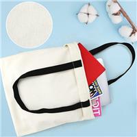 Little Heart Shaped Cotton Tote Bags Wholesale