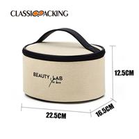 Sustainable Makeup Bags Wholesale