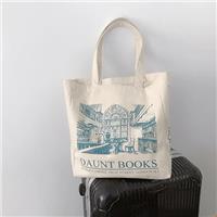  City Print Wholesale Cotton Tote Bag Bulk