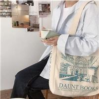  City Print Wholesale Cotton Tote Bag Bulk