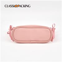 Ribbons PVC Wholesale Makeup Bag