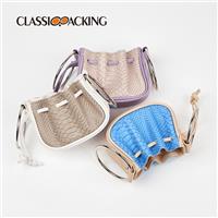 2022 Serpentine Drawstring Wholesale Makeup Bag