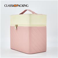 Chic Wholesale Makeup Storage Box For Travel