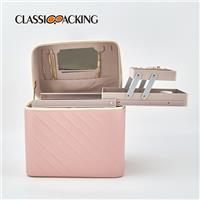 Chic Wholesale Makeup Storage Box For Travel