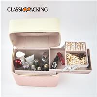 Chic Wholesale Makeup Storage Box For Travel