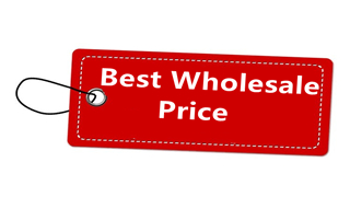 Best Wholesale Price Guaranteed