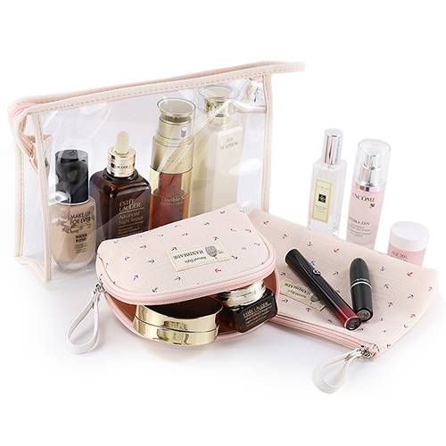 Cosmetic Bag Set