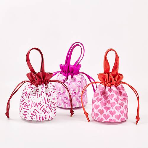 Drawstring Wholesale Makeup Bag