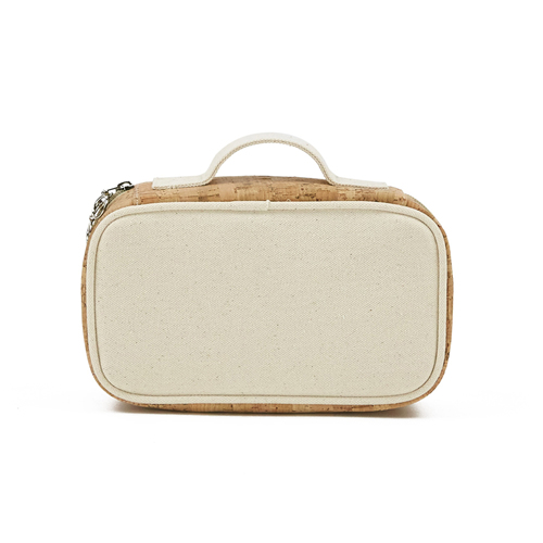 Eco Cork Makeup Bags