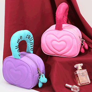 Valentines Makeup/Cosmetic Bags Wholesale - CLASSIC PACKING