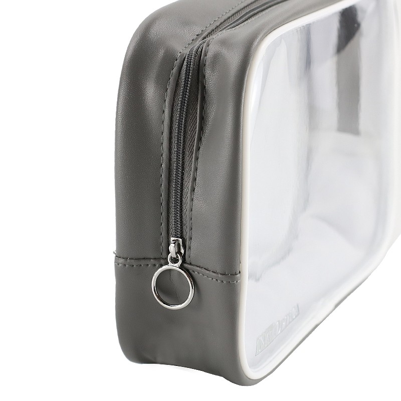 Clear Toiletry Bag For Air Travel