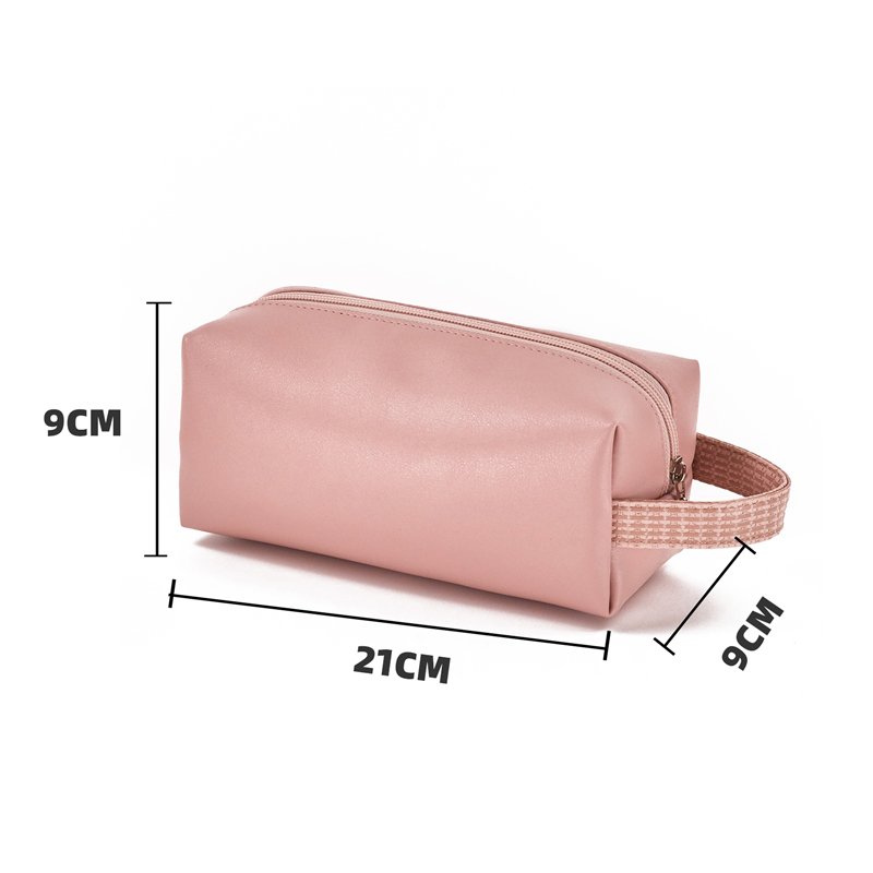 Travel Roll Up Makeup Bag