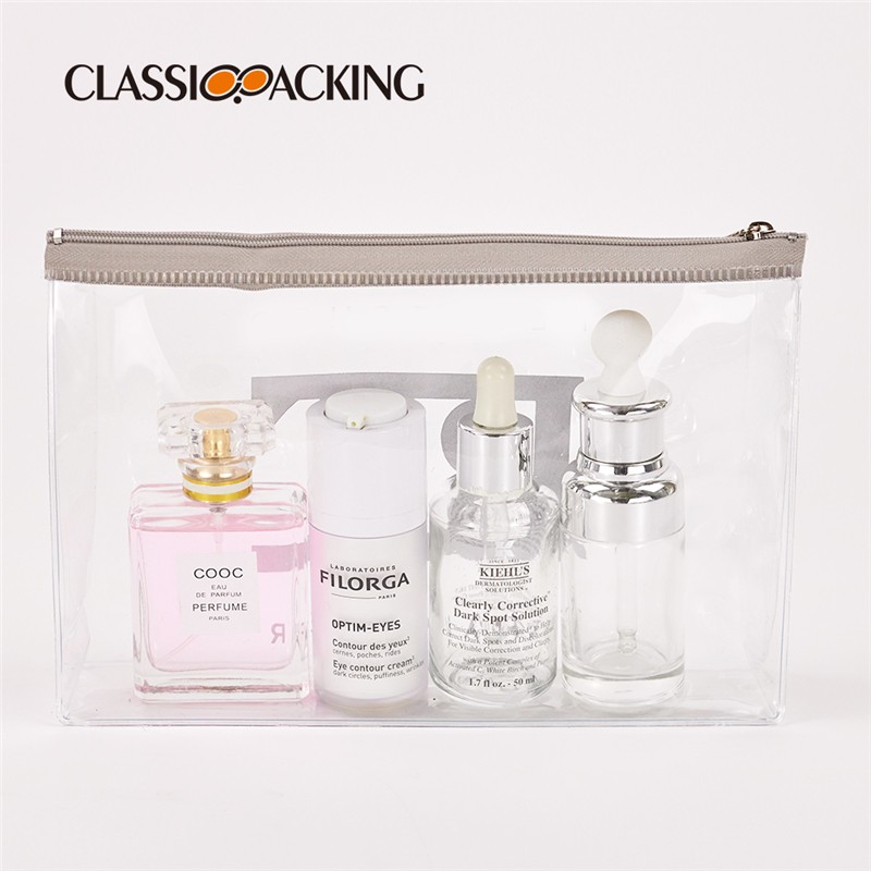 Best Clear Toiletry Bag