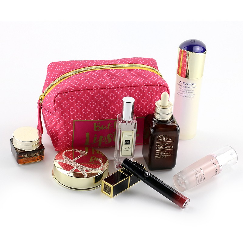 vanity bag makeup