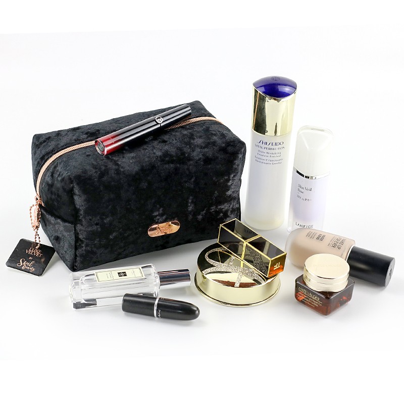 travel vanity case bag