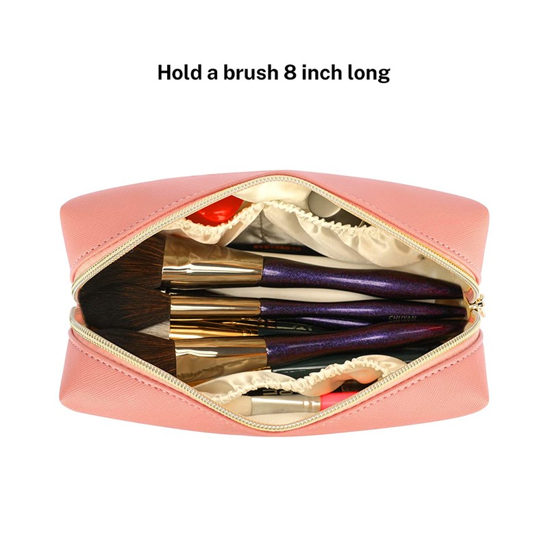 Ladies Custom PU Cosmetic Bag