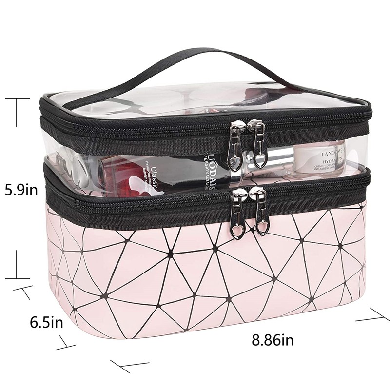 PVC Toiletry Bag