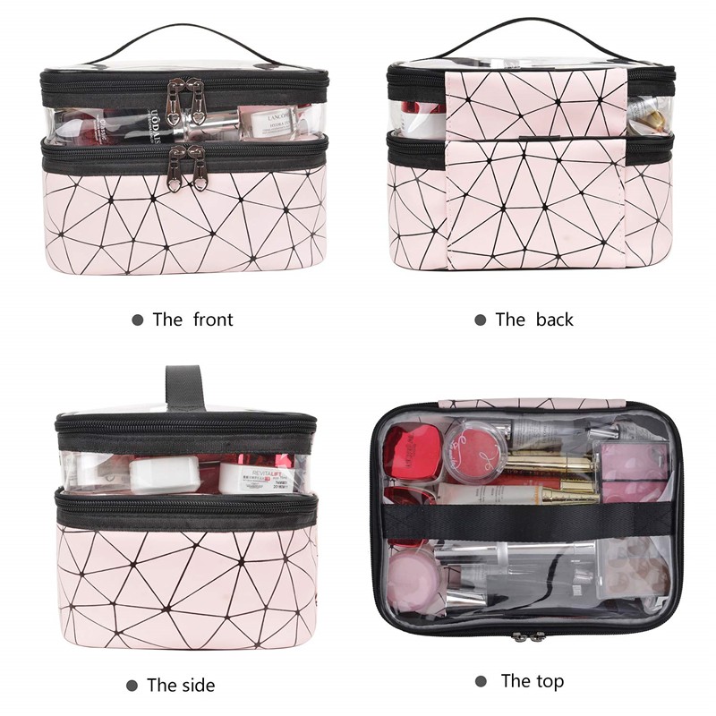 PVC Toiletry Bag