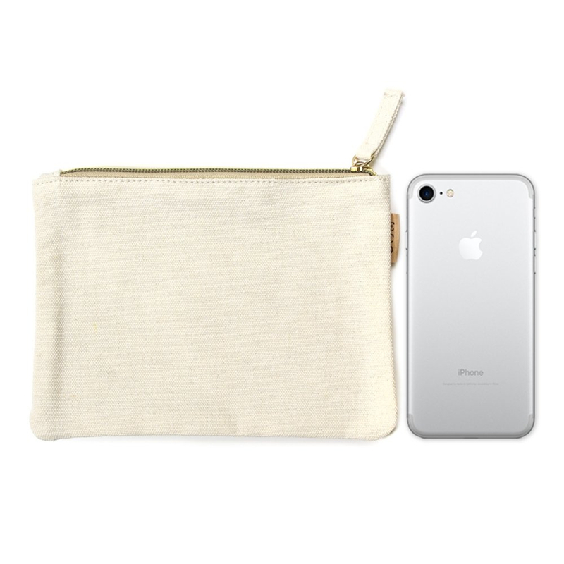 wholesale cotton travel accessory bags for phone