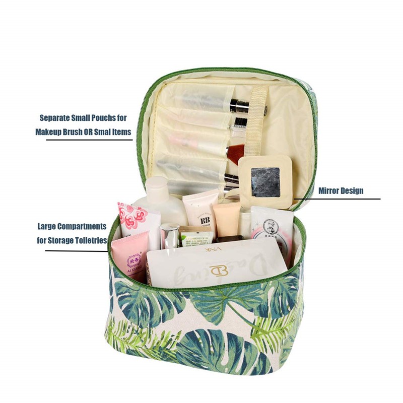 cosmetic travel organiser