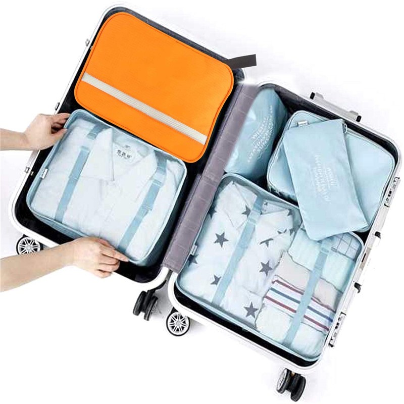 waterproof hanging travel toiletry bag