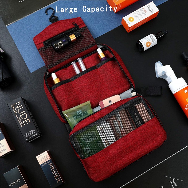 toiletry bag hanging bag