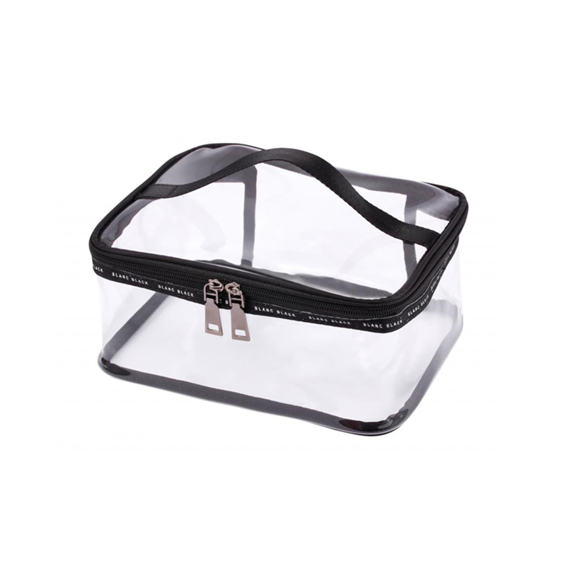 clear vinyl cosmetic bags