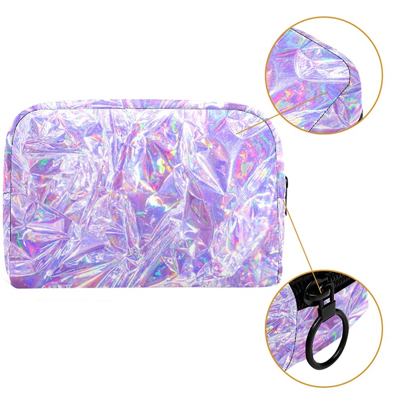 Custom Holographic Makeup Travel Bag-2.jpg