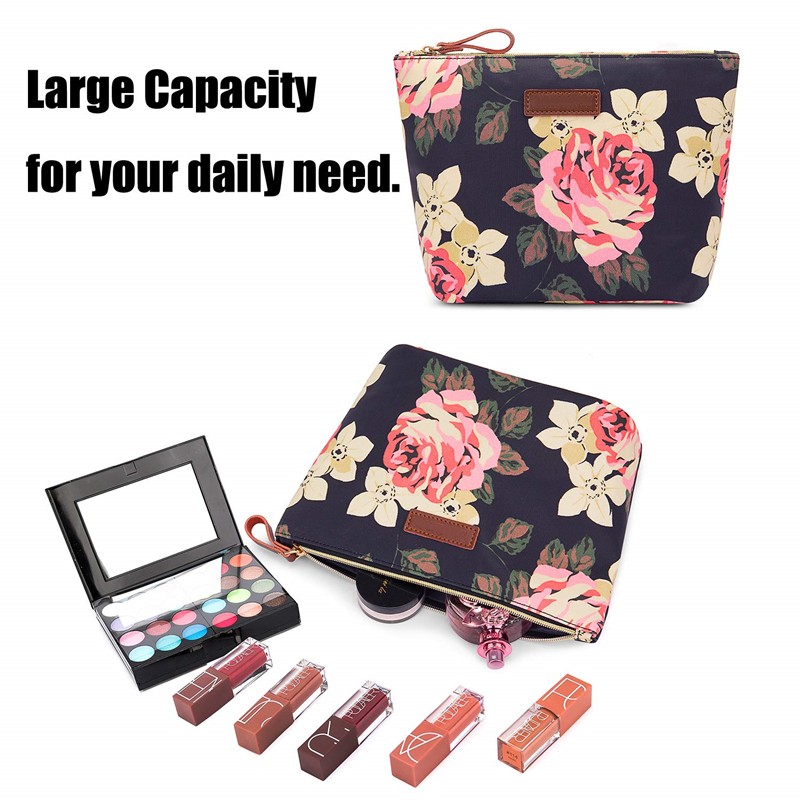 best canvas travel makeup wholesale