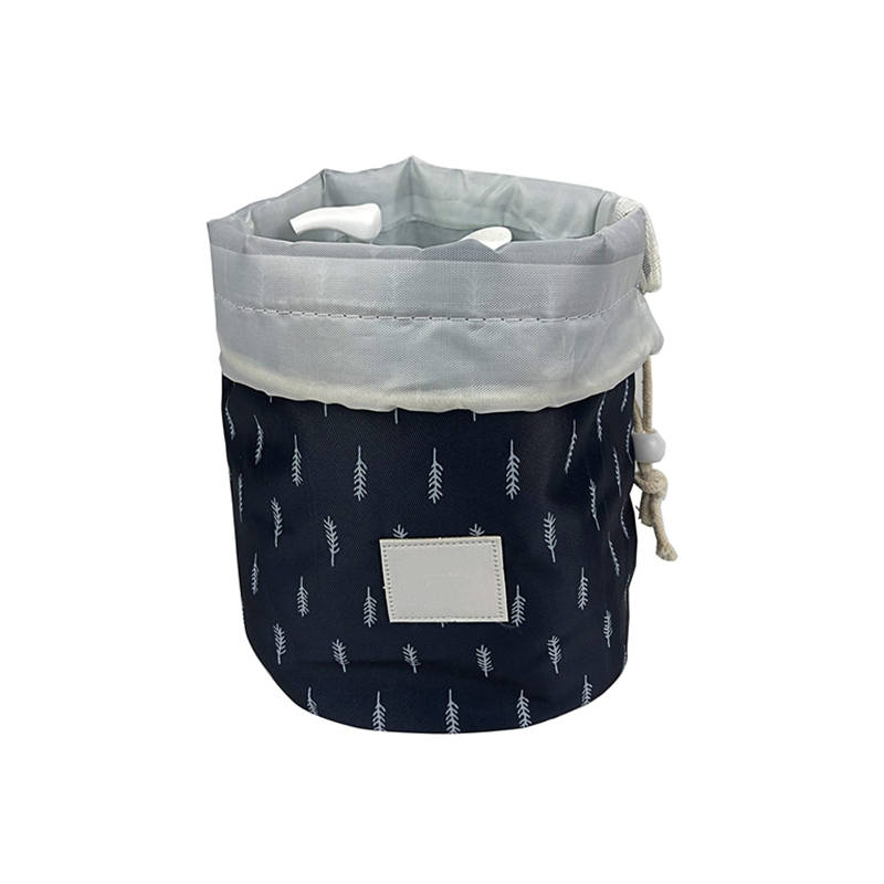 waterproof drawstring wash bag