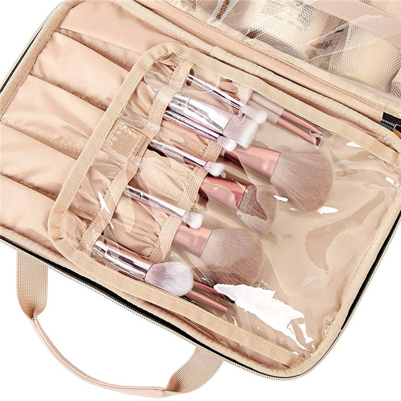 waterproof cosmetic organizer