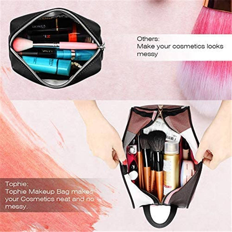 women's portable cosmetic bag