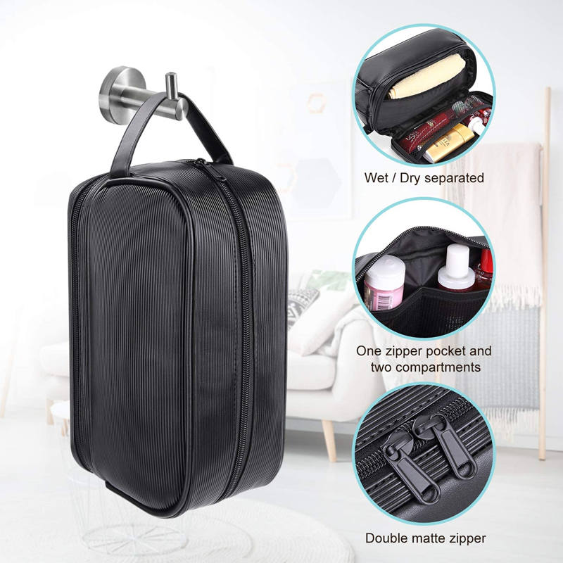 large travel makeup organizer