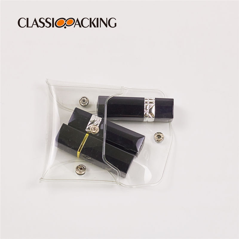 premium clear makeup bag