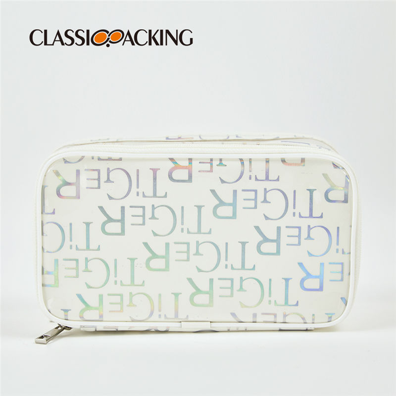 large polyester coin purse