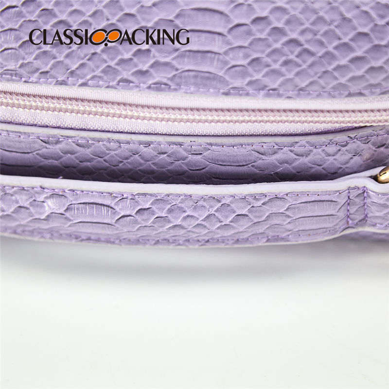 Cosmetic Bag With Mirror