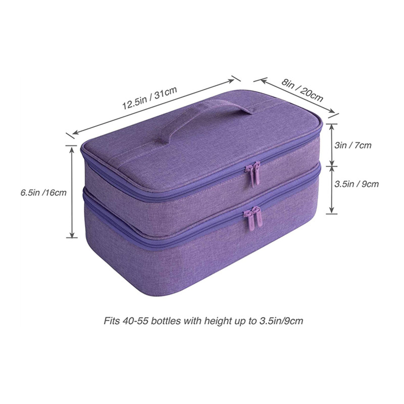 large cosmetic case