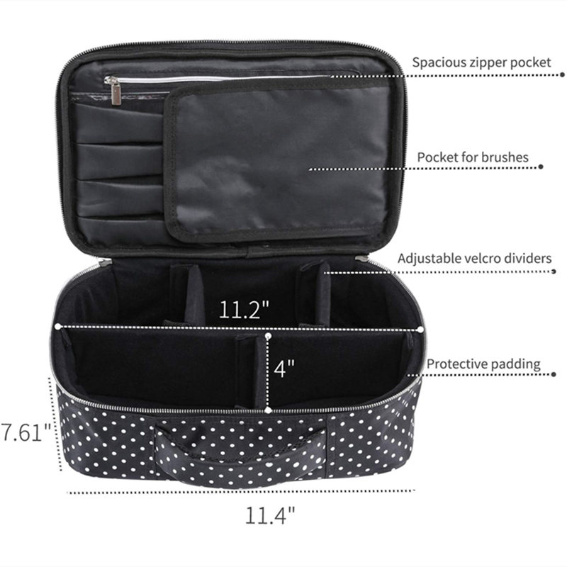 cosmetic vanity case